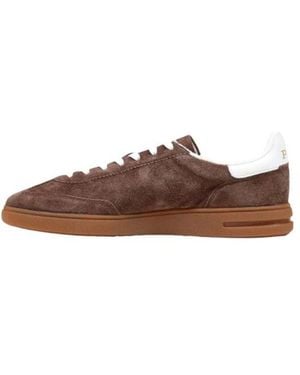 Ralph Lauren Trainers - Brown