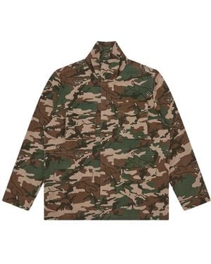 ICECREAM Light Jackets - Green