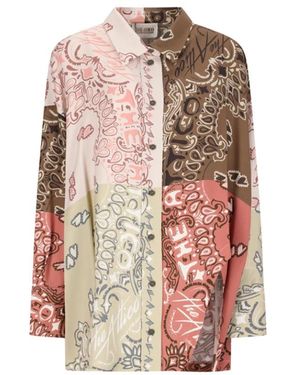 The Attico Shirts - Rosa