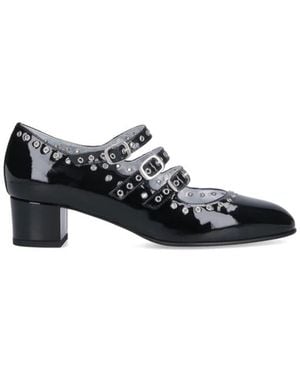 CAREL PARIS Court Shoes - Black