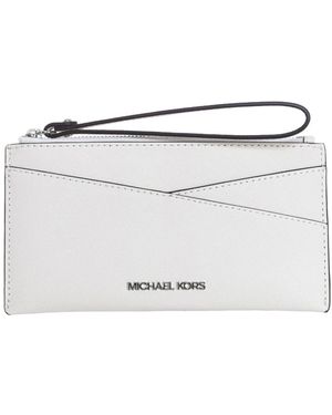 Michael Kors Wallets & Cardholders - Metallic