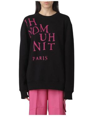 ih nom uh nit Sweatshirts - Red