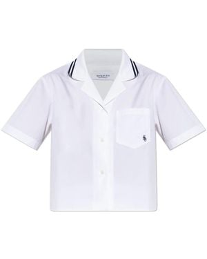 Sporty & Rich Shirts - Blu