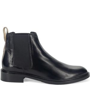 Lorenzo Masiero Chelsea Boots - Blue