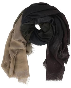 Faliero Sarti Scarves - Grey