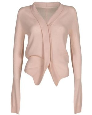 Plan C Cardigan - Roze