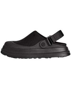 UGG Schoenen ,Zwart ,Goldenglow Canvas Clog