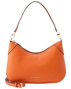 Michael Kors Shoulder Bags - Orange