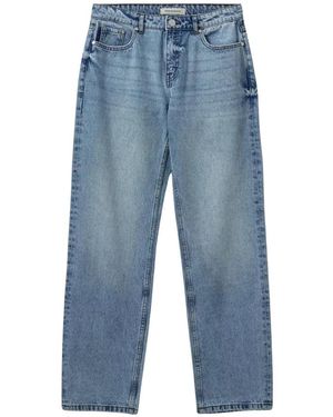 Sofie Schnoor Gerades Jeans - Blau
