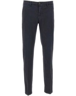 BRIGLIA Chinos - Blue