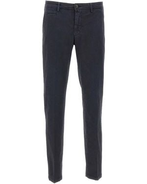 BRIGLIA Chinos - Blue