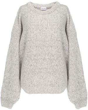 Scaglione Dlb070 Girocollo - Grau