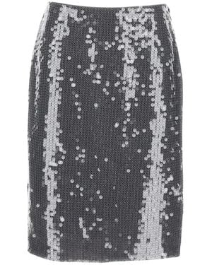 ROTATE BIRGER CHRISTENSEN Midi Skirts - Gris