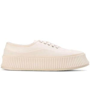 Jil Sander Trainers - Pink