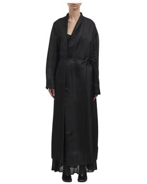 Ruohan Kimonos - Nero