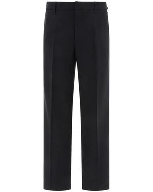 Stockholm Surfboard Club Wide Trousers - Blue