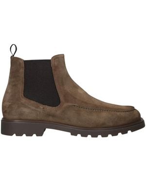 GIORGIO Schoenen ,Bruin ,Chelsea Boots