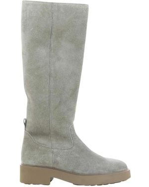 Gabor High Boots - Gris