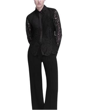 Jonathan Simkhai Shirts - Zwart