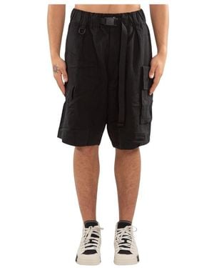 Y-3 Casual Shorts - Nero