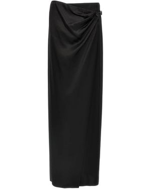 Tom Ford Maxi Skirts - Black