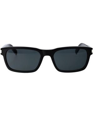 Saint Laurent Sunglasses - Blue