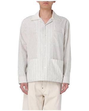 Maison Margiela Casual Shirts - Grey