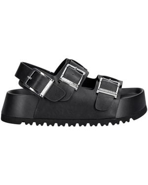 Buffalo Jane Athena Buckle - Schwarz