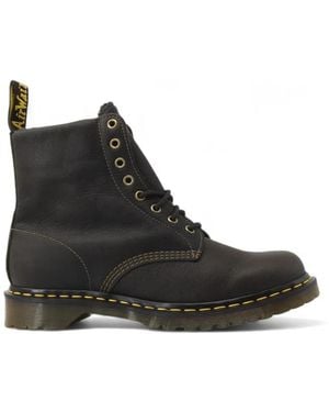 Dr. Martens 1460 Schnürstiefel - Schwarz