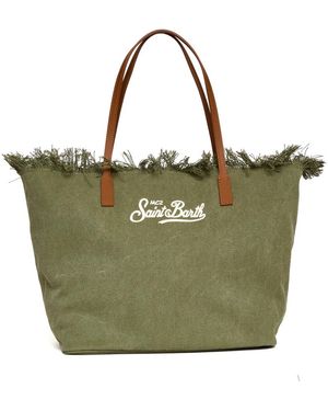 MC2 Saint Barth Tote Bags - Green