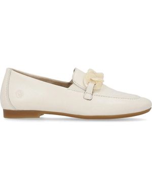 Remonte Loafers - Blanco