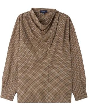 Soeur Blouses - Brown