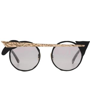MASAHIROMARUYAMA Sunglasses - Brown