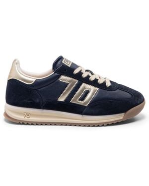Back70 Trainers - Blue