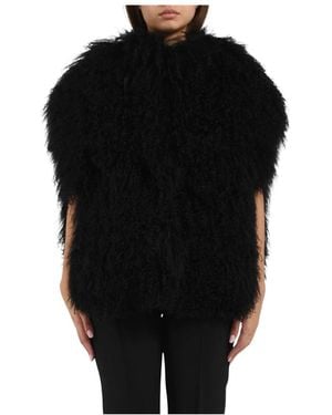 Blancha Vests - Negro
