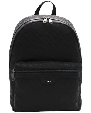 BOSS Backpacks - Negro