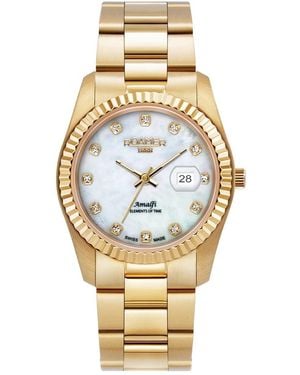 Roamer Amalfi Uhr - Mettallic
