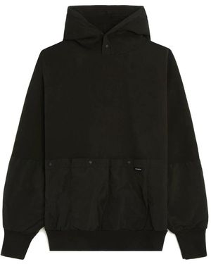 NEMEN Hoodies - Black