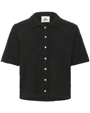 Karen By Simonsen Shirts - Black