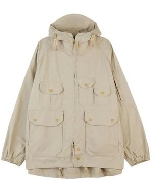 Engineered Garments Rain Jackets - Natural