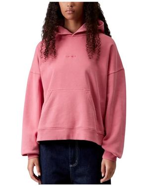 Carhartt Hoodies - Red