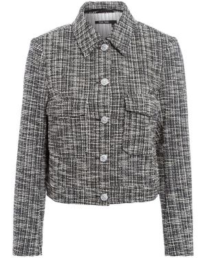 MARC AUREL Tweed Jackets - Gris