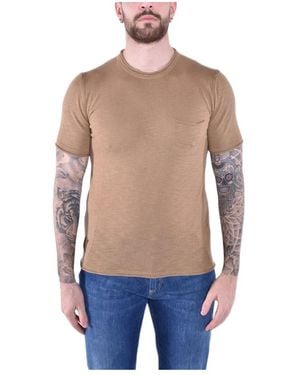 Blauer T-Shirts - Blue