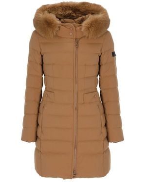 Peuterey Down Coats - Marron