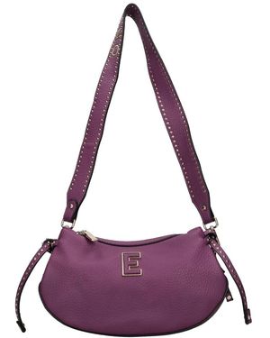 Ermanno Scervino Shoulder Bags - Purple