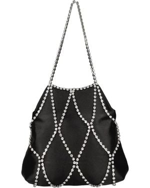 TWENTYFOUR Shoulder Bags - Black