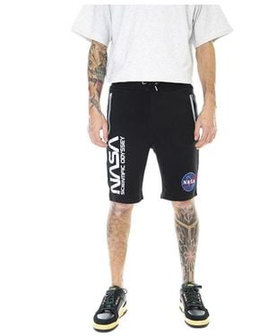 Alpha Industries Casual Shorts - Noir