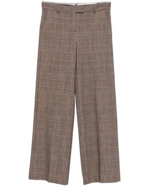 Circolo 1901 Wide Trousers - Rojo
