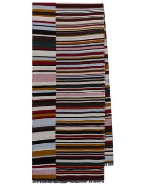 Paul Smith Winter Scarves - Bruin