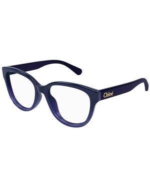 Chloé Glasses - Blu